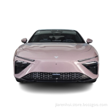 Nezha S 2022 pure electric 715 rear-drive large-version REEV cars on sale in China